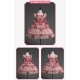 Classical Puppets Gateau de Antoinette Sweetheart Cherry Princess Swarovski Edition OP and Set(Limited Pre-Order/4 Colours/Full Payment Without Shipping)